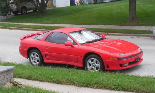 1991 Mitsubishi 3000GT