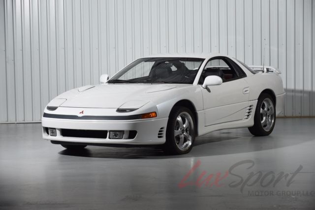 1991 Mitsubishi 3000GT VR4 Twin Turbo Coupe VR-4 Turbo