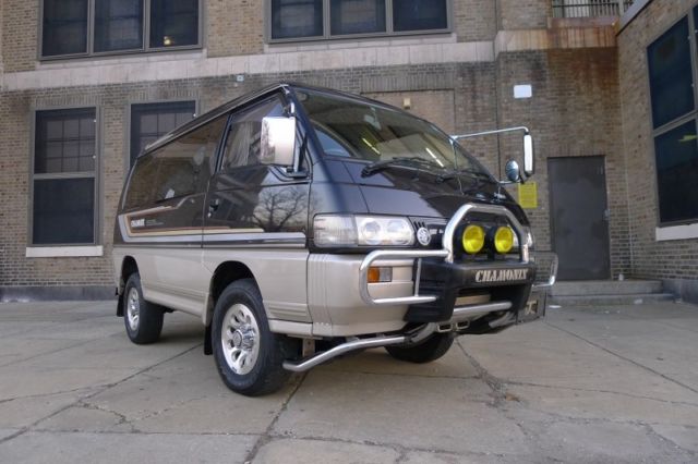 1991 Mitsubishi Other Vanagon