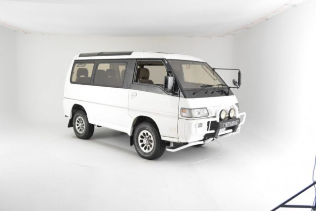 1991 Mitsubishi Other Delica