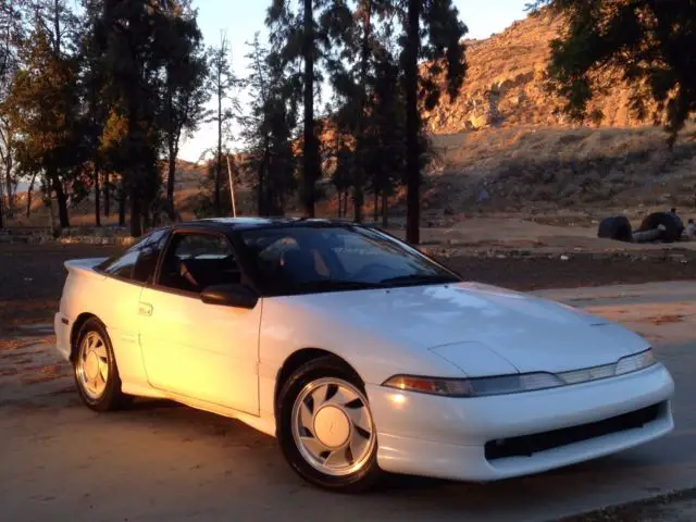 1991 Mitsubishi Eclipse