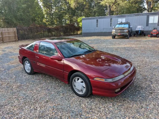 1991 Mitsubishi Eclipse GSX