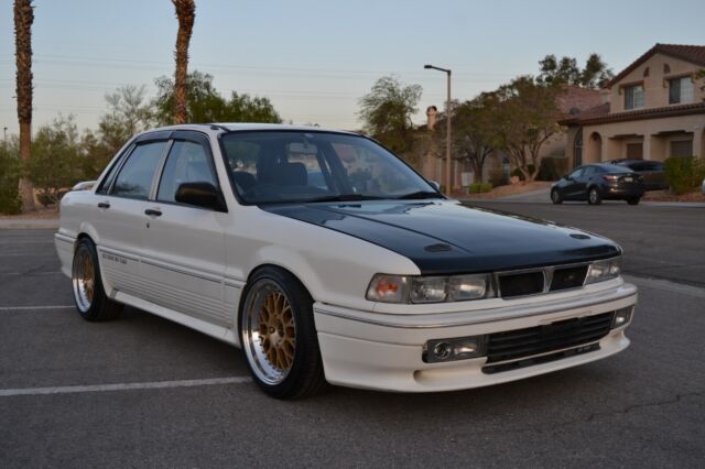 1991 Mitsubishi Galant VR4 RS