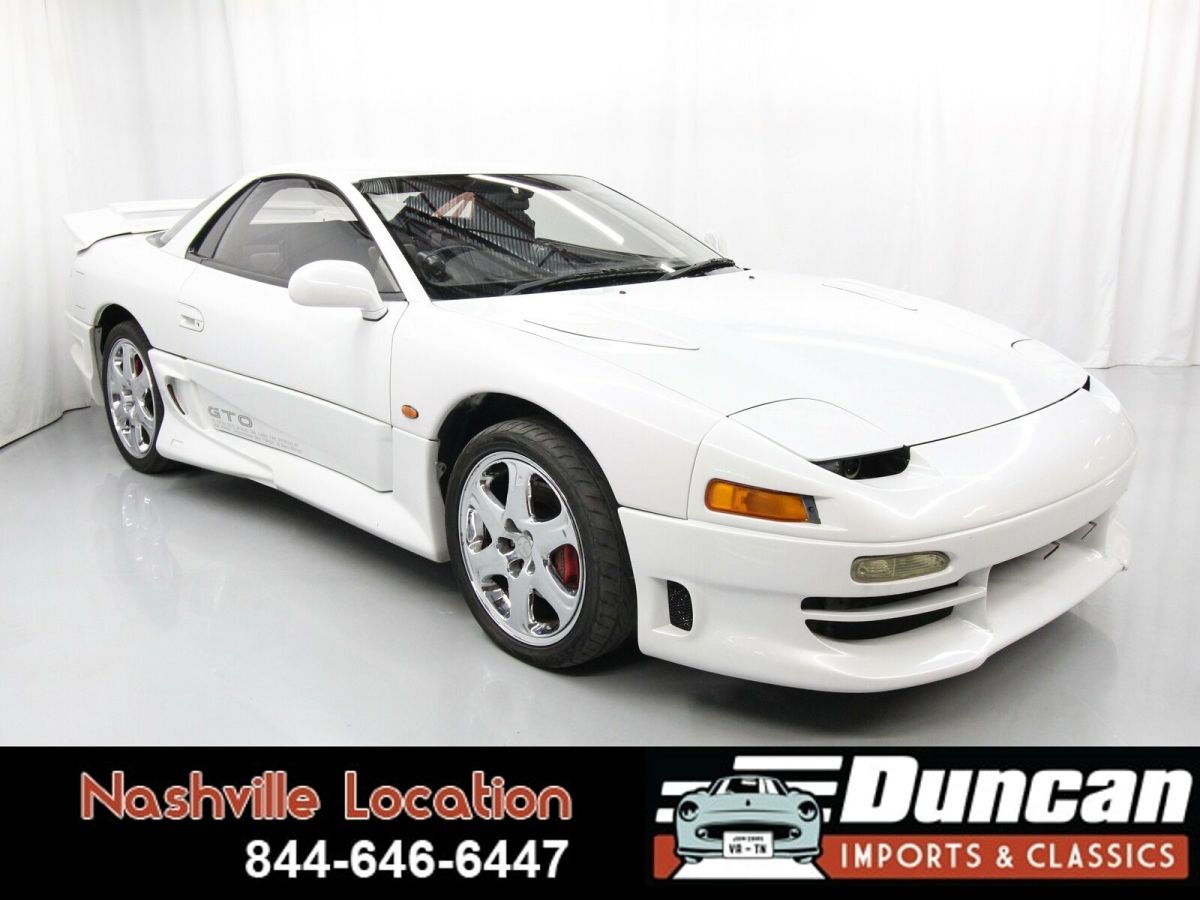 1991 Mitsubishi GTO