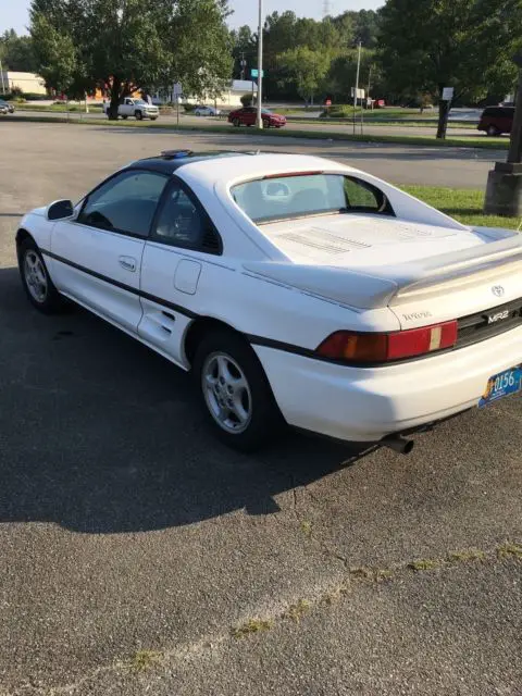 1991 Toyota MR2