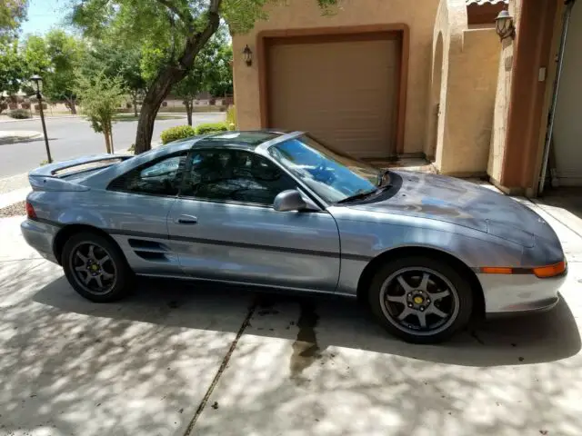 1991 Toyota MR2