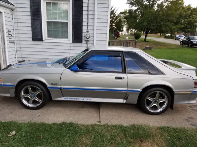 1991 Ford Mustang