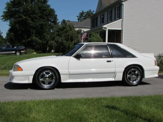 1991 Ford Mustang GT