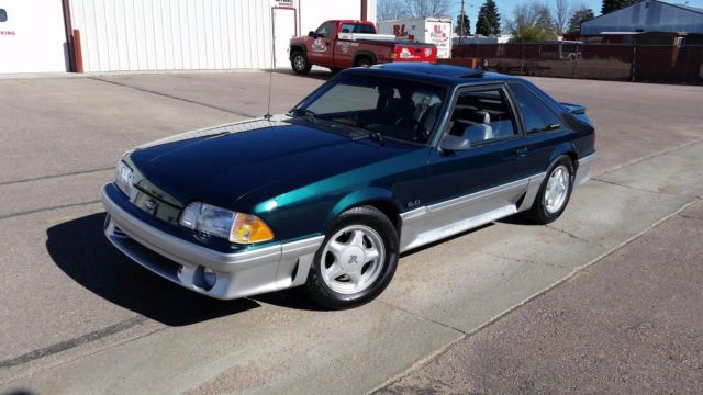 1991 Ford Mustang GT