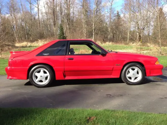 1991 Ford Mustang GT