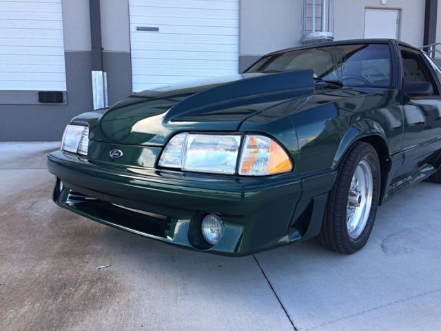 1991 Ford Mustang Cloth