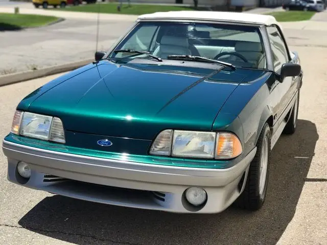 1991 Ford Mustang GT