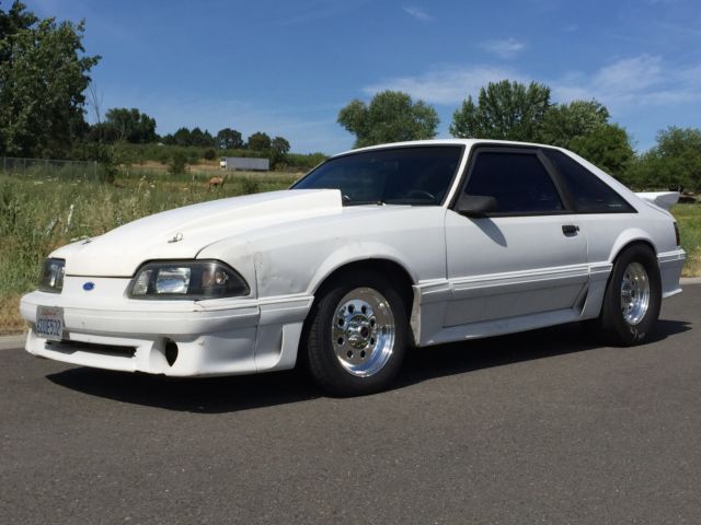 1991 Ford Mustang GT