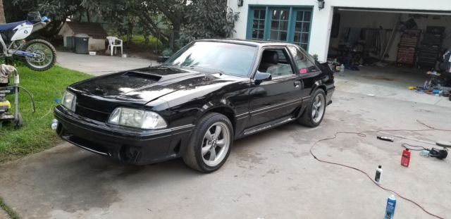 1991 Ford Mustang GT