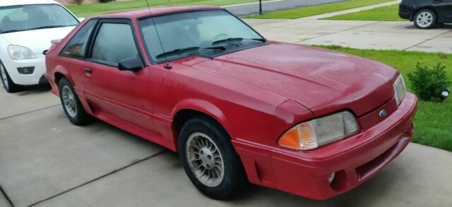 1991 Ford Mustang Gt