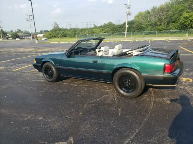 1991 Ford Mustang LX