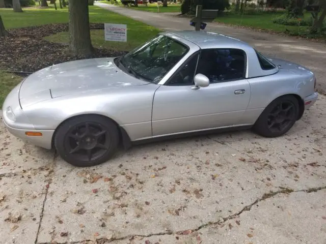 1991 Mazda MX-5 Miata