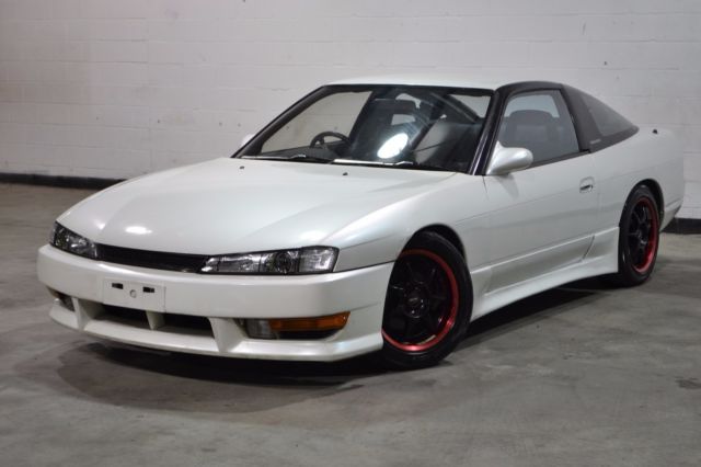 1991 Nissan 240SX Turbo