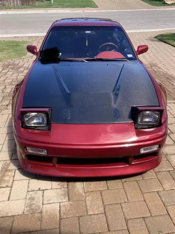 1991 Nissan 240SX BASE