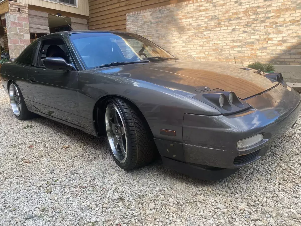 1991 Nissan 240SX BASE