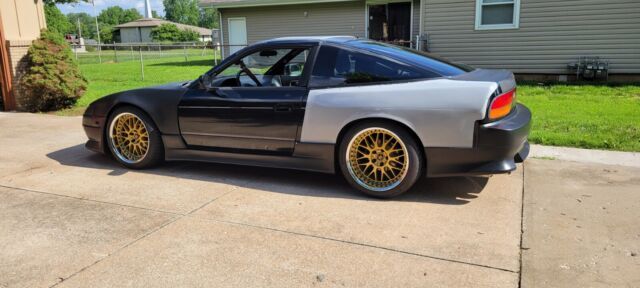 1991 Nissan 240SX BASE