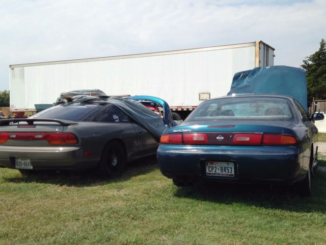 1991 Nissan 240SX