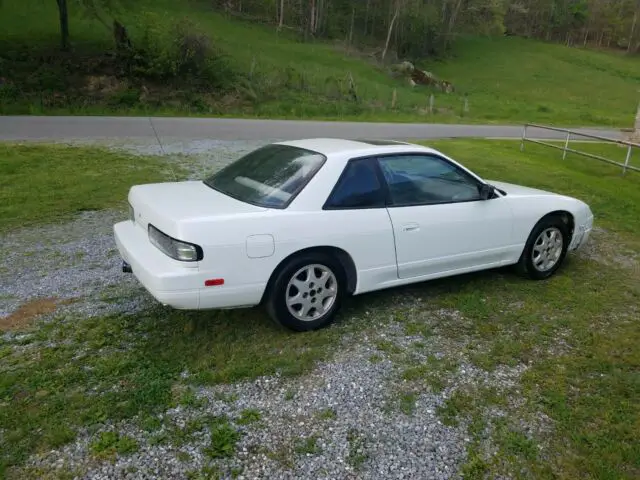 1991 Nissan 240SX se