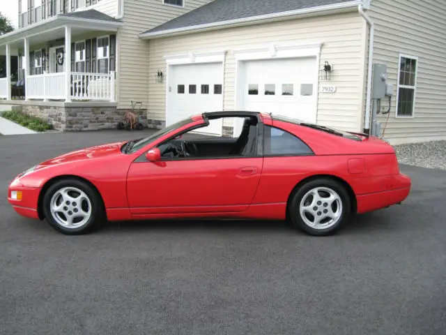 1991 Nissan 300ZX 2+2