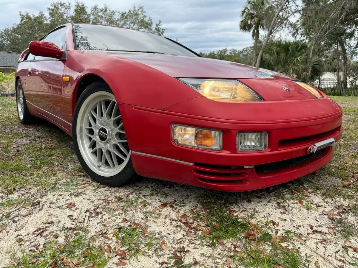 1991 Nissan 300ZX