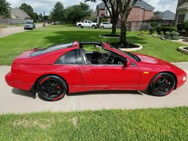 1991 Nissan 300ZX 2+2