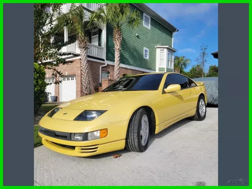 1991 Nissan 300ZX Turbo 2dr Hatchback