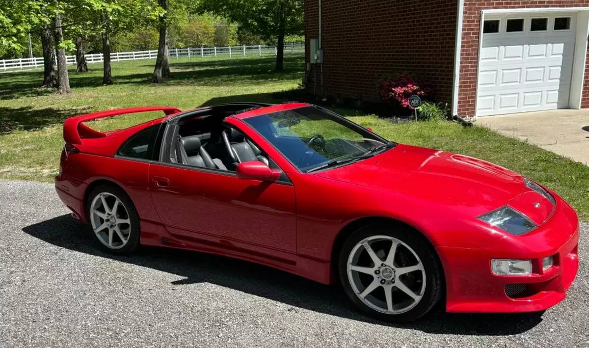 1991 Nissan 300ZX N/A