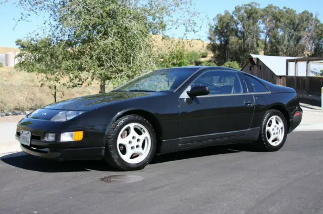 1991 Nissan 300ZX Base