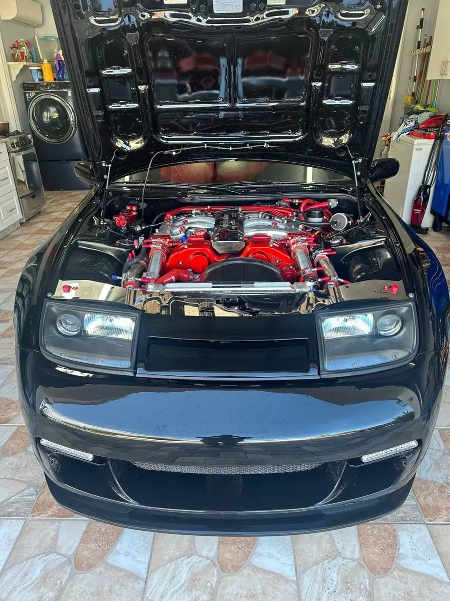 1991 Nissan 300ZX