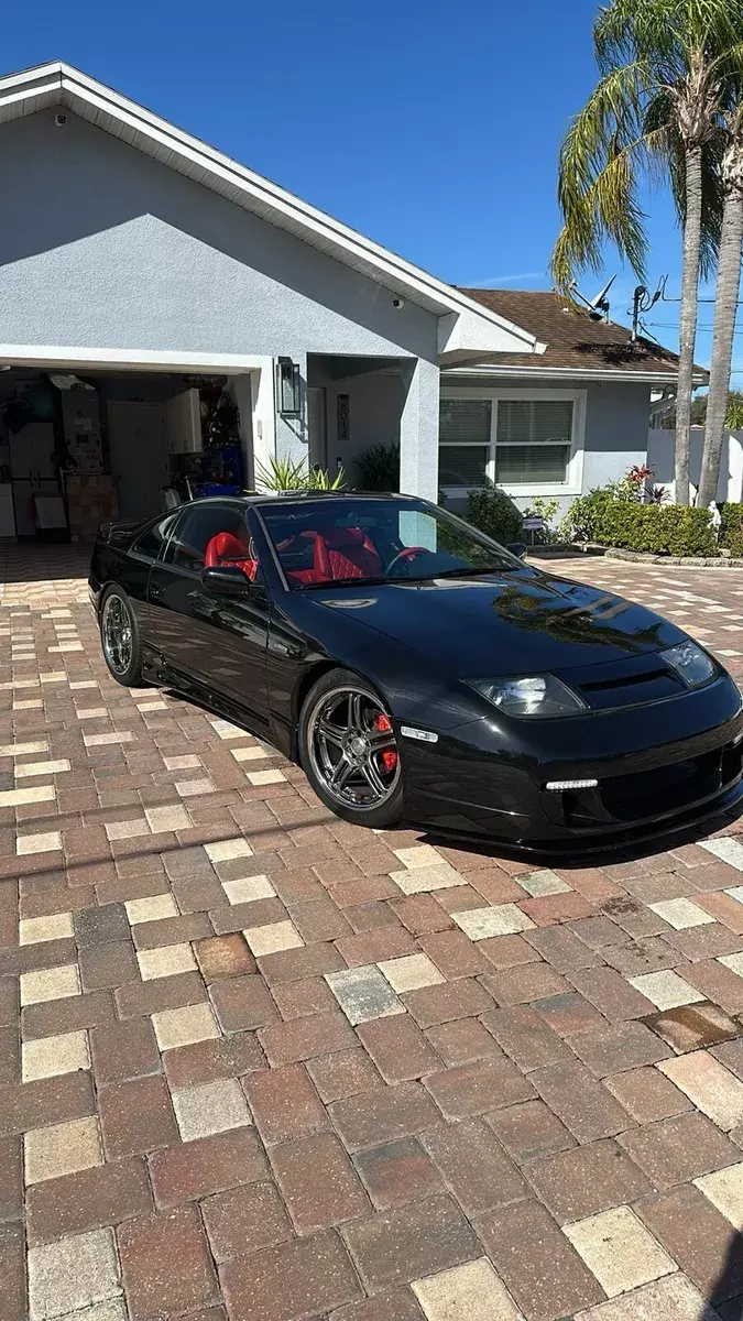 1991 Nissan 300ZX