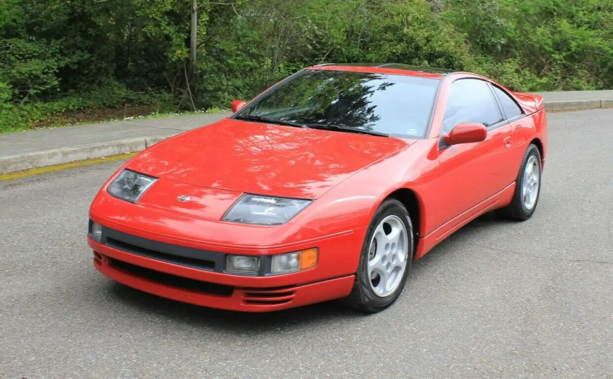 1991 Nissan 300ZX