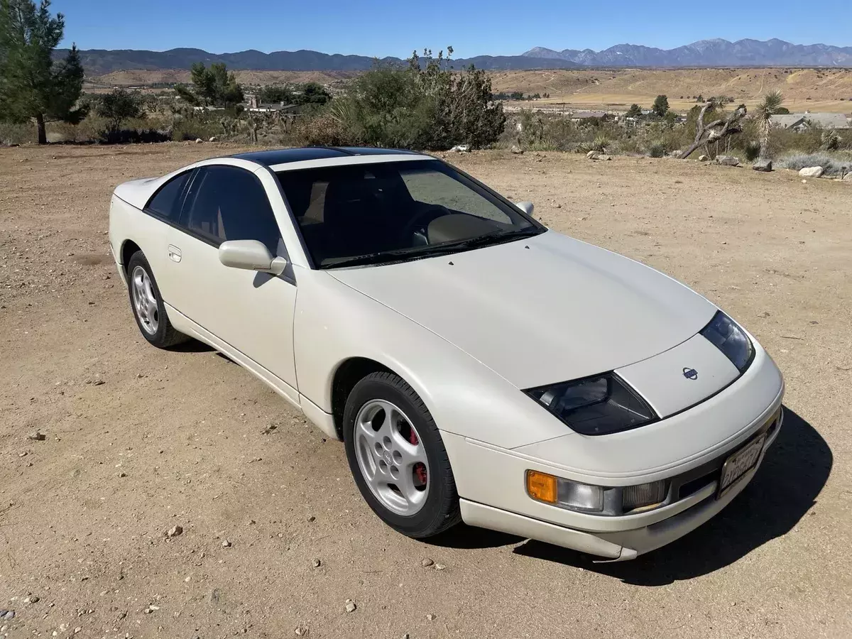 1991 Nissan 300ZX