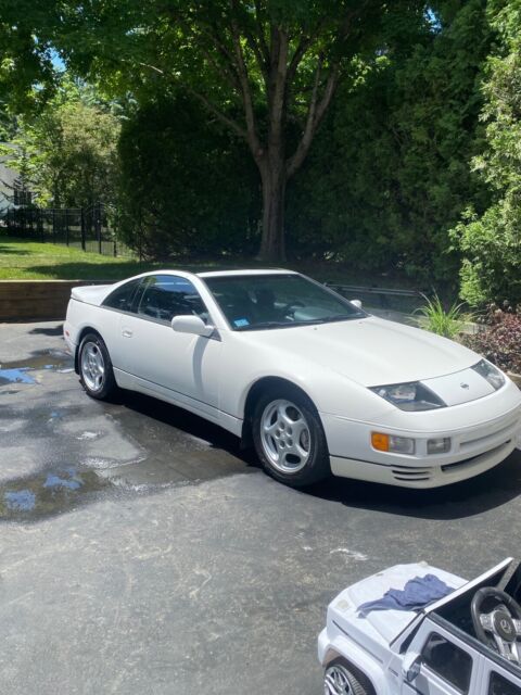 1991 Nissan 300ZX TWIN TURBO 2+0 COUPE