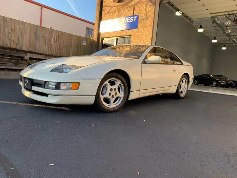 1991 Nissan 300ZX Base 2dr Hatchback