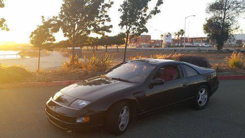 1991 Nissan 300ZX