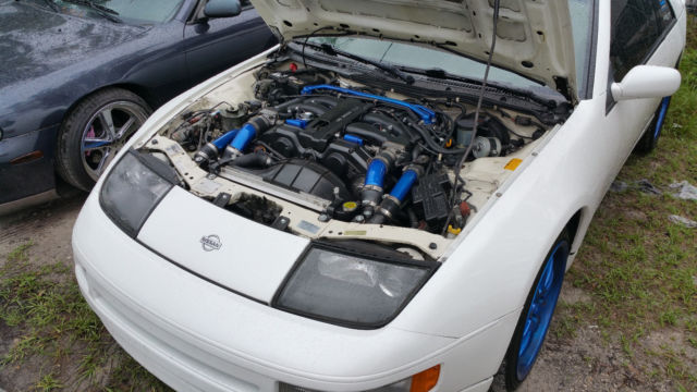 1991 Nissan 300ZX Turbo Coupe 2-Door