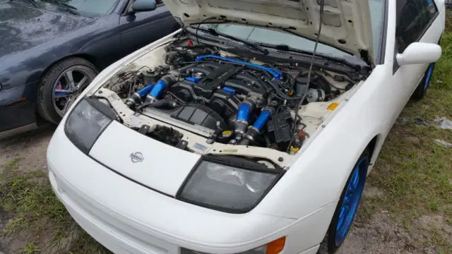 1991 Nissan 300ZX Turbo Coupe 2-Door