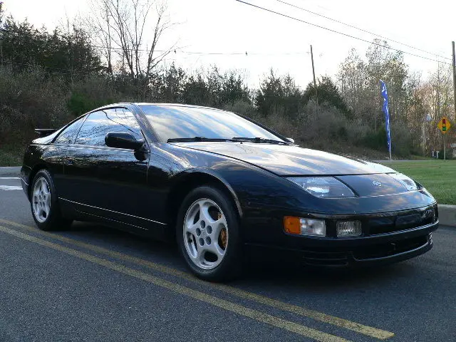 1991 Nissan 300ZX Turbo Coupe 2-Door