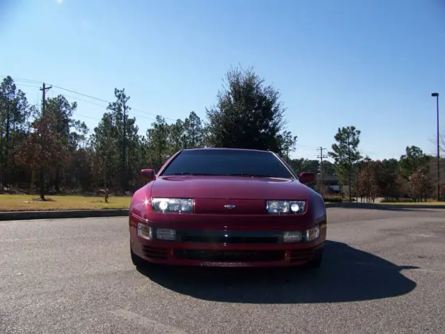 1991 Nissan 300ZX Coupe