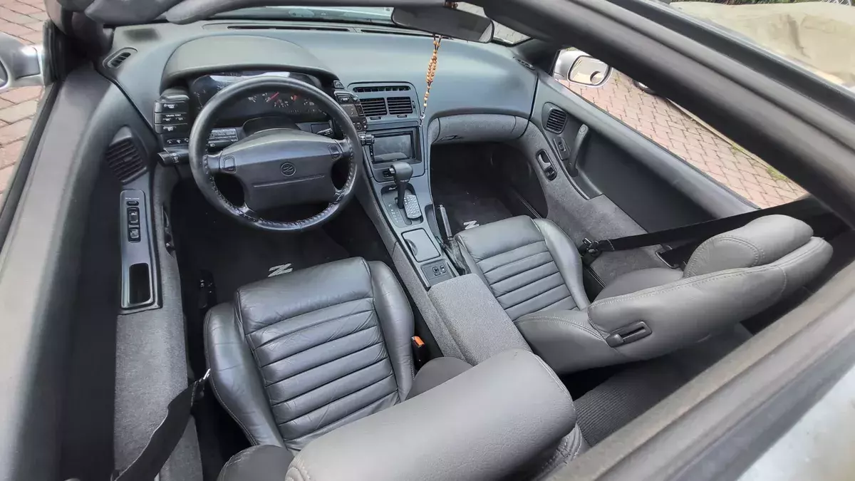 1991 Nissan 300ZX 2+2