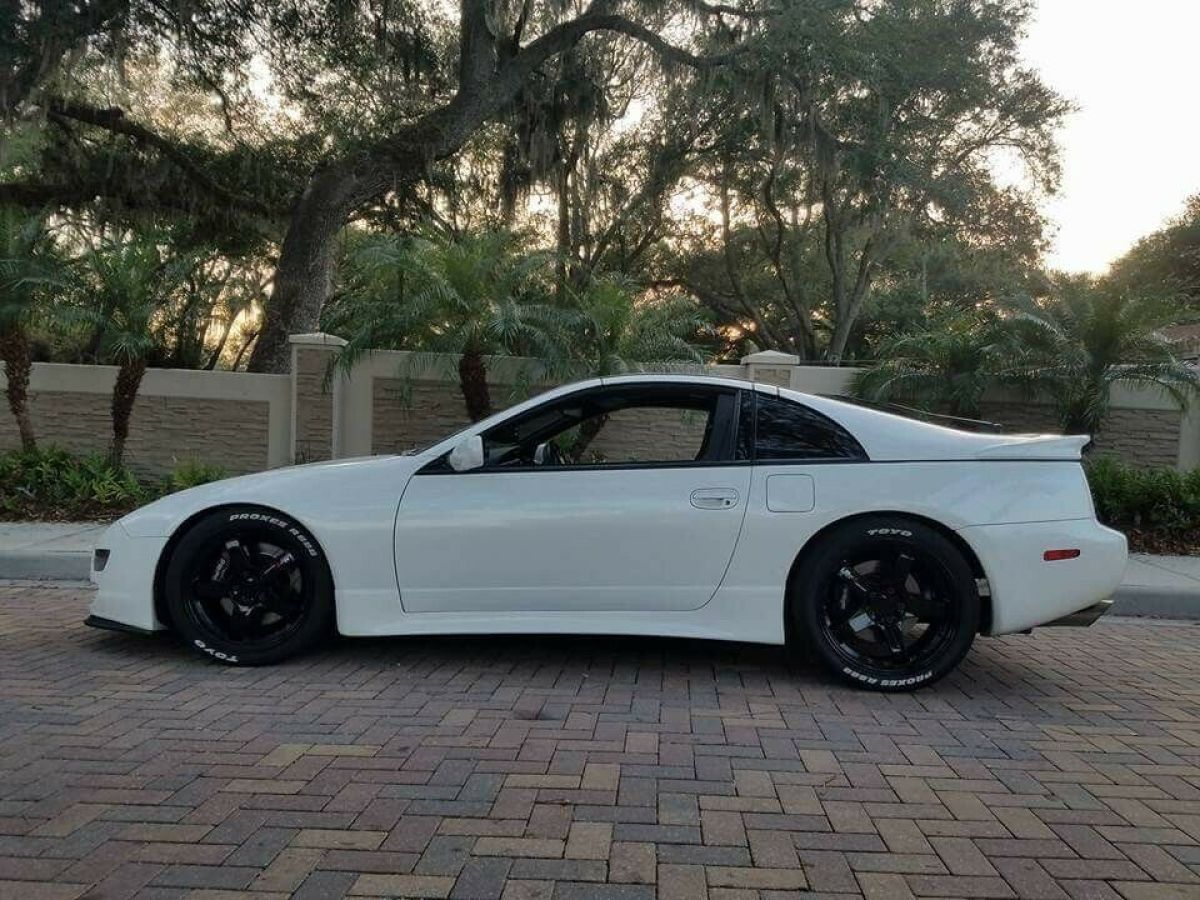 1991 Nissan 300ZX Twin Turbo