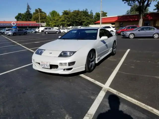 1991 Nissan 300ZX Z32 Twin Turbo