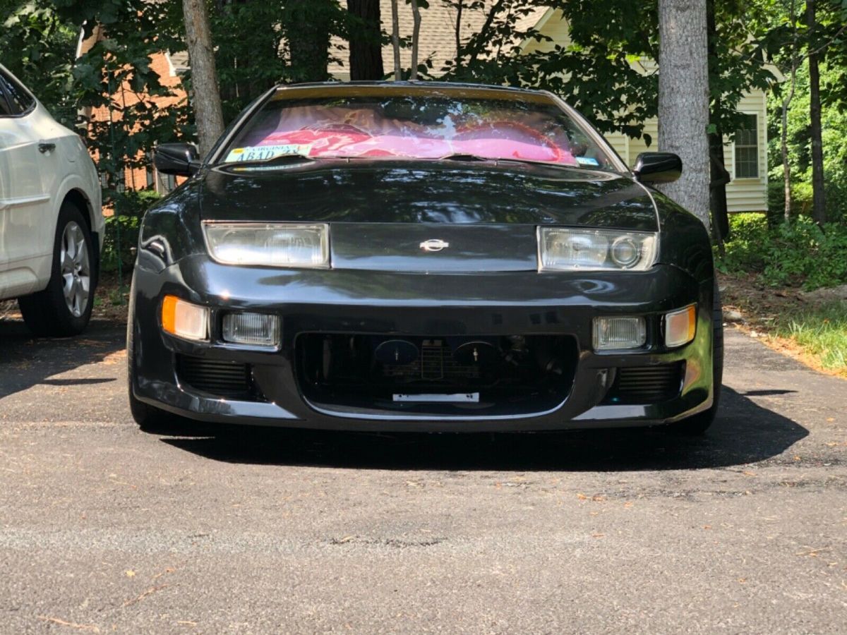 1991 Nissan 300ZX Coupe