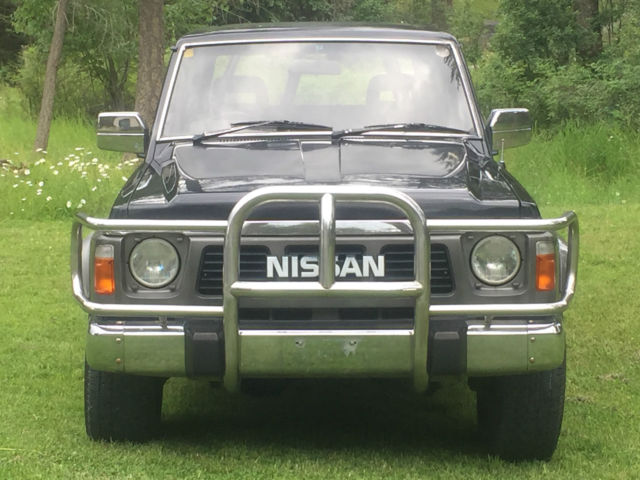 1991 Nissan Safari Patrol