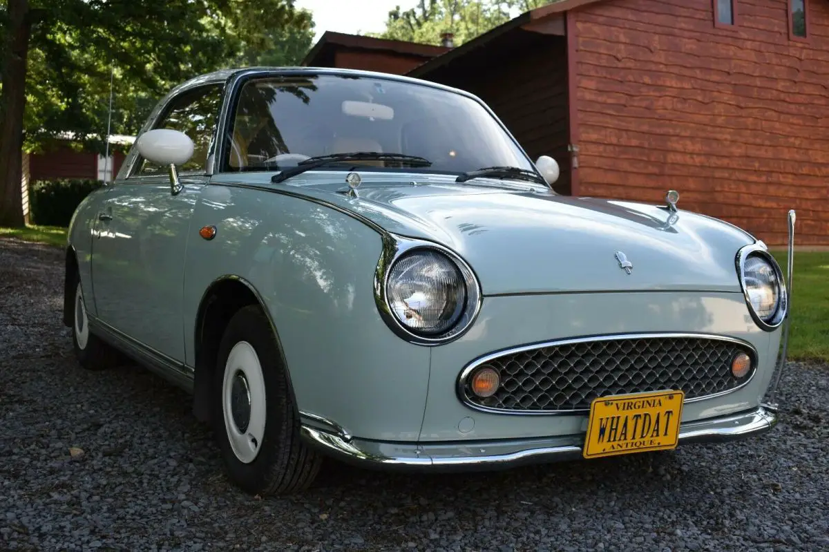 1991 Nissan Figaro